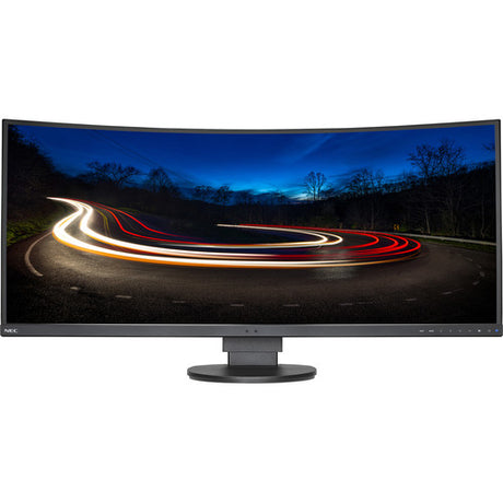 NEC EX341R 34 21 9 Ultrawide Monitor with 3-Sided Ultra-Narrow Bezel