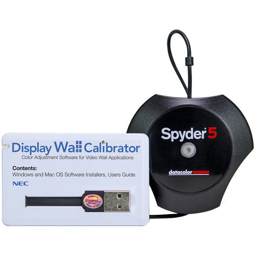 NEC KT-LFD-CC2 Calibration Kit