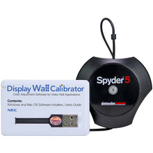 NEC KT-LFD-CC2 Calibration Kit