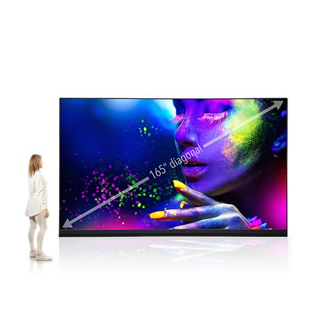 NEC LED-FA009i2-165 FA Series 165 4K UHD 0.95mm dvLED Video Wall