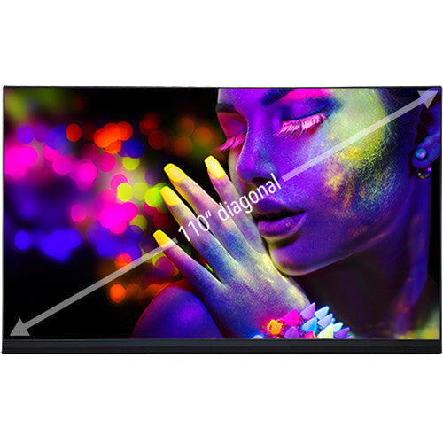 NEC LED-FA019i2-110IN 110 HD Direct-View LED Display Kit