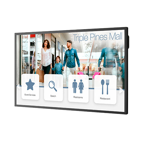 NEC M321-PT 32 Professional Grade Interactive Display1
