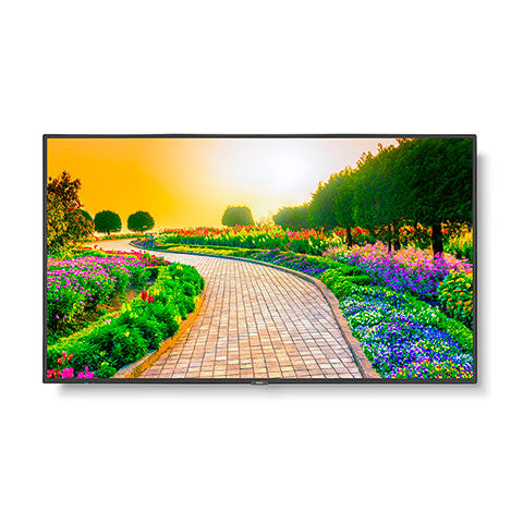 NEC M431 43 Ultra High Definition Professional Display front