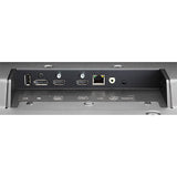 NEC M491 MPI4E 49 Ultra High Definition Professional Display with integrated SoC MediaPlayer with CMS platform connections