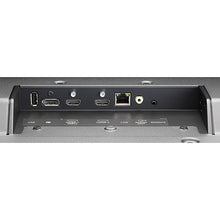 NEC M551 55 Ultra High Definition Professional Display connections