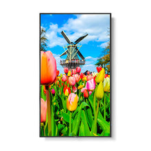 NEC M651 PC4 65 Ultra High Definition Professional Display with Built In Intel PC portrait