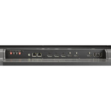 NEC MA491 Series 49 Class 4K UHD Commercial IPS LED Display with Integrated Intel Coffee Lake SDM PC connections