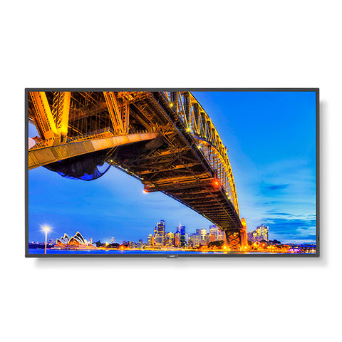 NEC ME431 43 Large Format Commercial Display