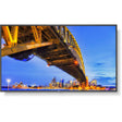 NEC ME431 Series 43 Class 4K UHD Commercial IPS LED Display with integrated SoC Media Player front