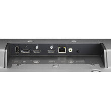 NEC ME501 Series 50 Class 4K UHD Commercial IPS LED Display with integrated SoC Media Player connections