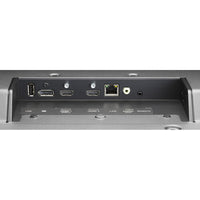 NEC ME551 Series 55 Class 4K UHD Commercial IPS LED Display with integrated SoC Media Player connections