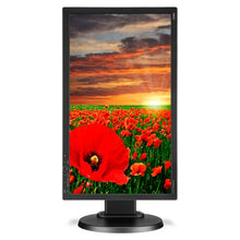 NEC MultiSync E201W-BK 20 Widescreen LCD Display
