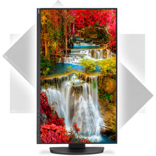 NEC MultiSync EA272F-BK-SV 27 inch 16x9 IPS Monitor with SpectraViewII 1