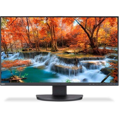 NEC MultiSync EA272F-BK-SV 27 inch 16x9 IPS Monitor with SpectraViewII