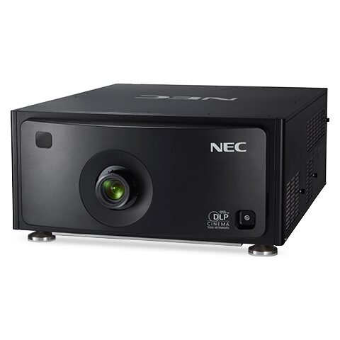 NEC NC1201L-A Digital Cinema Laser Phosphor Projector1