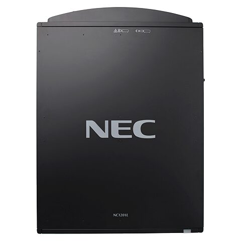 NEC NC1201L-A Digital Cinema Laser Phosphor Projector2