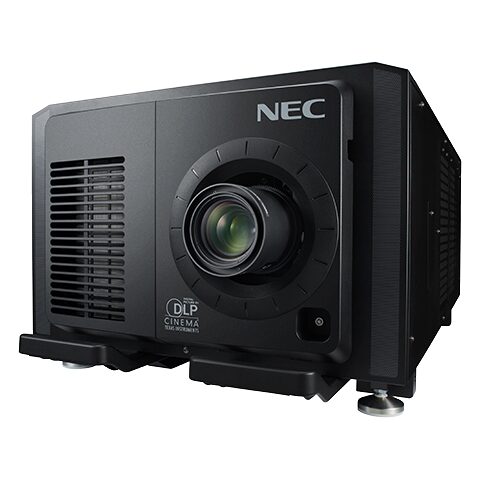 NEC NC1802ML 18,000-lumen 2K B Laser Projector1