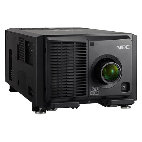 NEC NC2041L 20,000-lumen 4K RB Laser Projector1