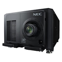 NEC NC2403ML 24,000 lumen 4K RB Laser Projector front angled