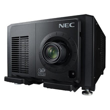 NEC NC2403ML 24,000 lumen 4K RB Laser Projector front angled