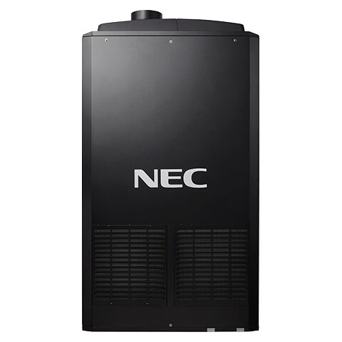 NEC NC3541L 35,000-lumen 4K RB Laser Projector3