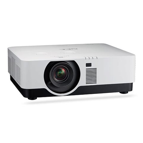 NEC NP-P506QL 4K DLP Conference Room Laser Projector front