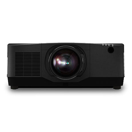 NEC NP-PA1505UL-B WUXGA 4K Professional Laser Projector for corporate, higher education and museum applications (Black)