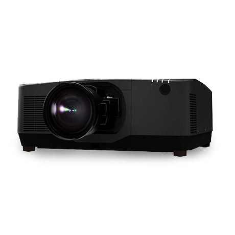 NEC NP-PA1505UL-B WUXGA 4K Professional Laser Projector for corporate, higher education and museum applications (Black)1