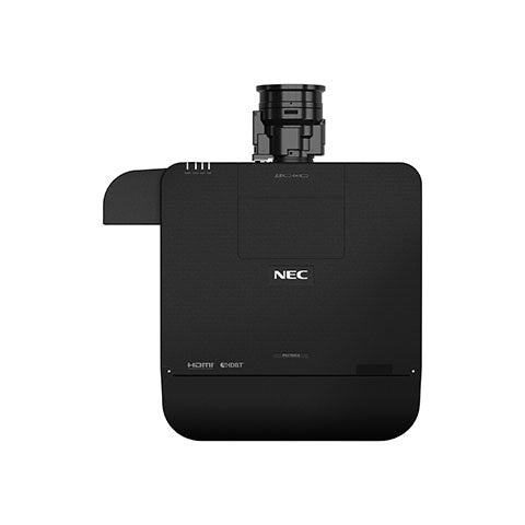 NEC NP-PA1505UL-B WUXGA 4K Professional Laser Projector for corporate, higher education and museum applications (Black)3