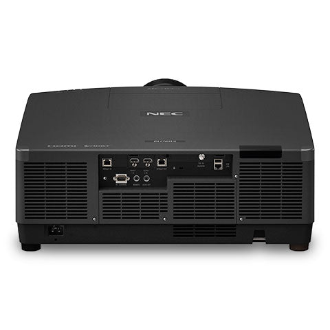 NEC NP-PA1705UL-B WUXGA 4K Professional Laser Projector for corporate, higher education and museum applications (Black)4