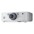 NEC NP-PA571W-13ZL 3LCD WXGA Projector front view