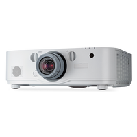 NEC NP-PA722X-13ZL Professional 3LCD XGA Projector front view