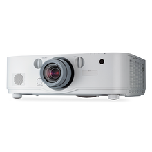 NEC NP-PA722X-13ZL Professional 3LCD XGA Projector front view