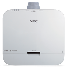 NEC NP-PA722X-13ZL Professional 3LCD XGA Projector top view