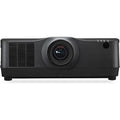 NEC NP-PA804UL LCD WUXGA 8,200-Lumen Professional Installation Laser Projector with NP41ZL Lens (Black)