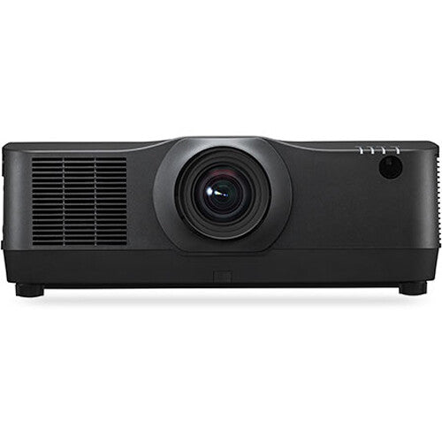 NEC NP-PA804UL LCD WUXGA 8,200-Lumen Professional Installation Laser Projector with NP41ZL Lens (Black)