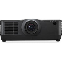 NEC NP-PA804UL LCD WUXGA 8,200-Lumen Professional Installation Laser Projector with NP41ZL Lens (Black)