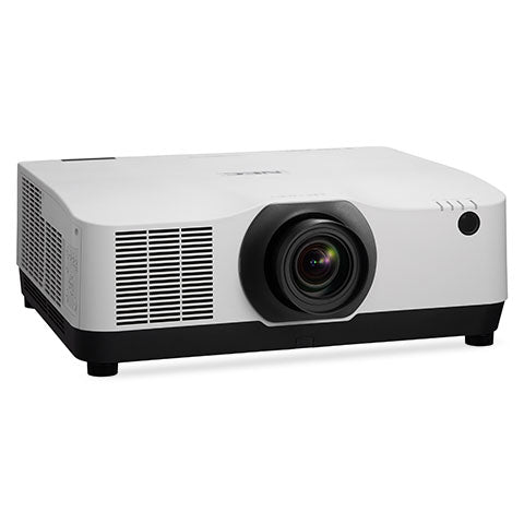 NEC NP-PA804UL-W 8,200 Lumen Professional Installation LCD Projector with 4K support