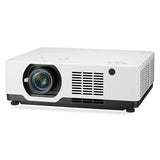 NEC NP-PE506UL WXGA 4K UHD LCD Laser projector angle