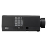 NEC NP-PV710UL-B1-13ZL 7100-Lumen Professional Installation Projector w lens and 4K support1