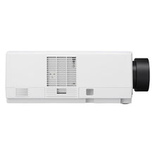 NEC NP-PV710UL-W1-13ZL 7100-Lumen Professional Installation Projector w lens and 4K support1