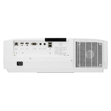 NEC NP-PV800UL-W1-41ZL 8000-Lumen Professional Installation Projector w lens and 4K support3