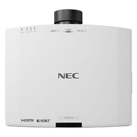 NEC NP-PV800UL-W1 8000-Lumen Professional Installation Projector w 4K support2