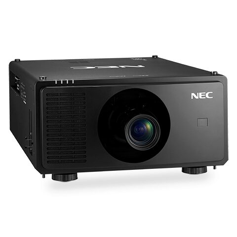 NEC NP-PX2201UL DLP WUXGA Professional Installation Laser Projector Front