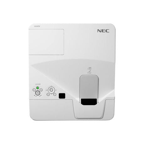 NEC NP-UM330W 3LCD Ultra Short Throw Projector top