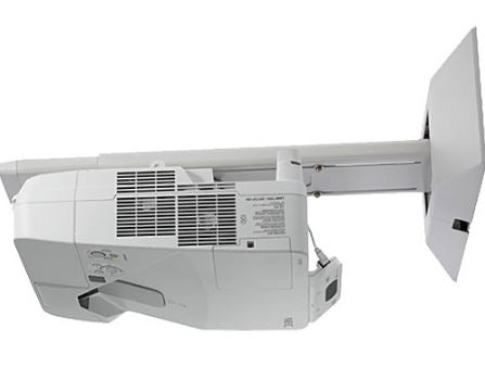 NEC NP-UM330Xi-WK Ultra Short Throw Projector with Wall Mount