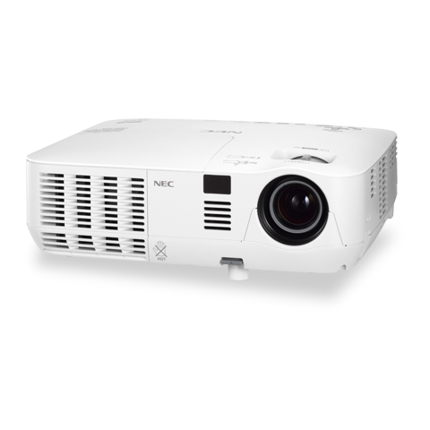 NEC NP-V311X DLP Projector front