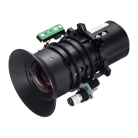 NEC NP36ZL Zoom Lens