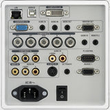 NEC NP4000 XGA Projector input output