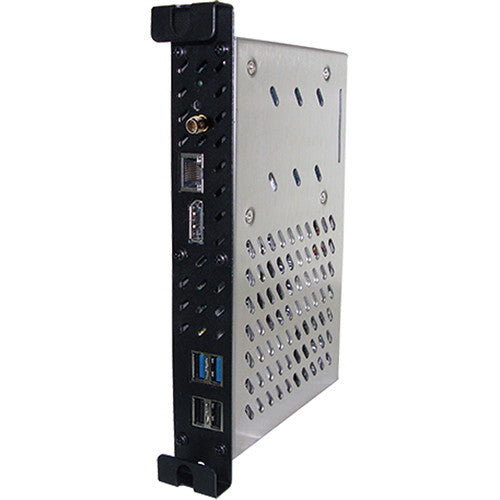 NEC OPS-PCAEQ-PS2 PC with AMD Fusion A10-4600M Quad Core CPU (128GB SSD)